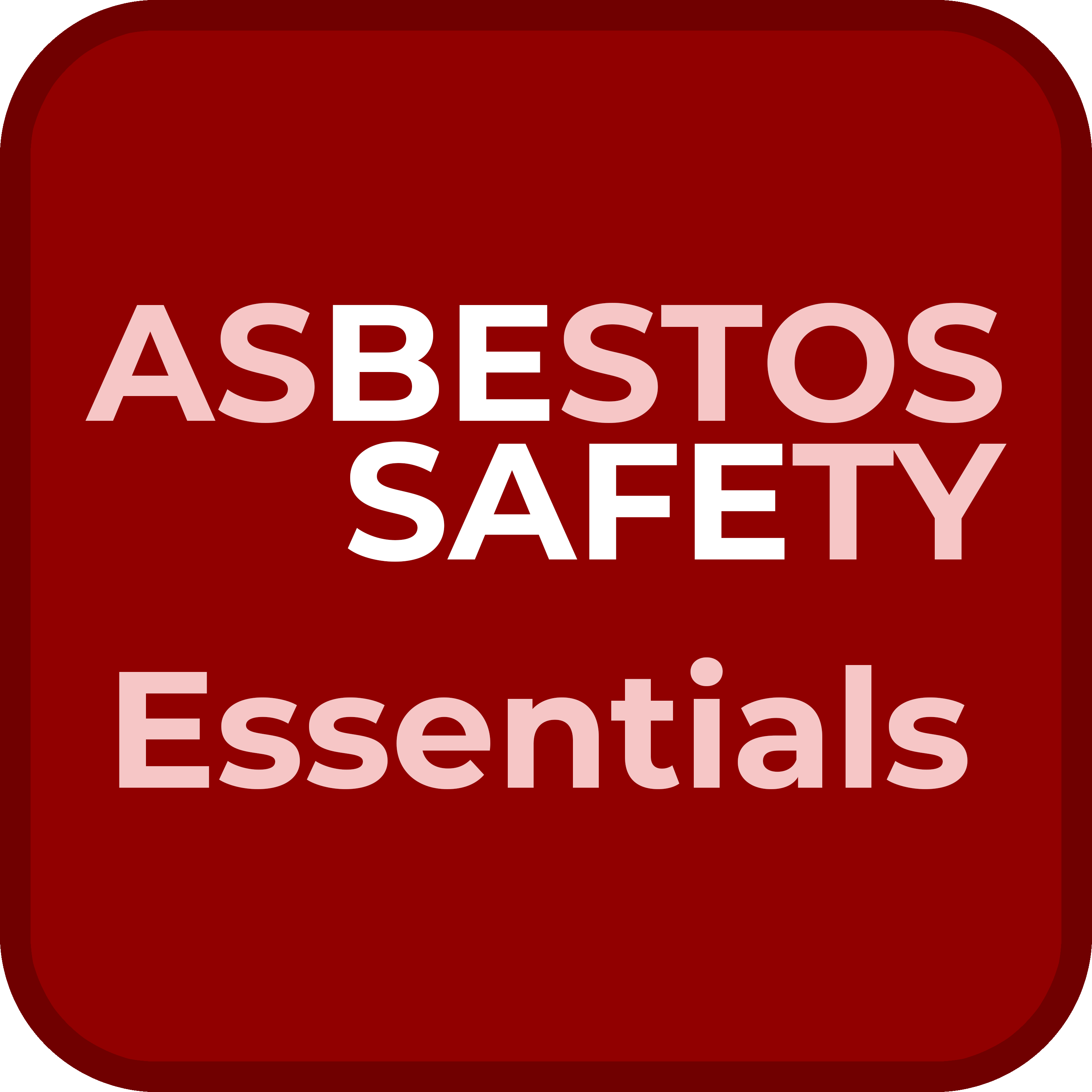 Asbestos Essentials