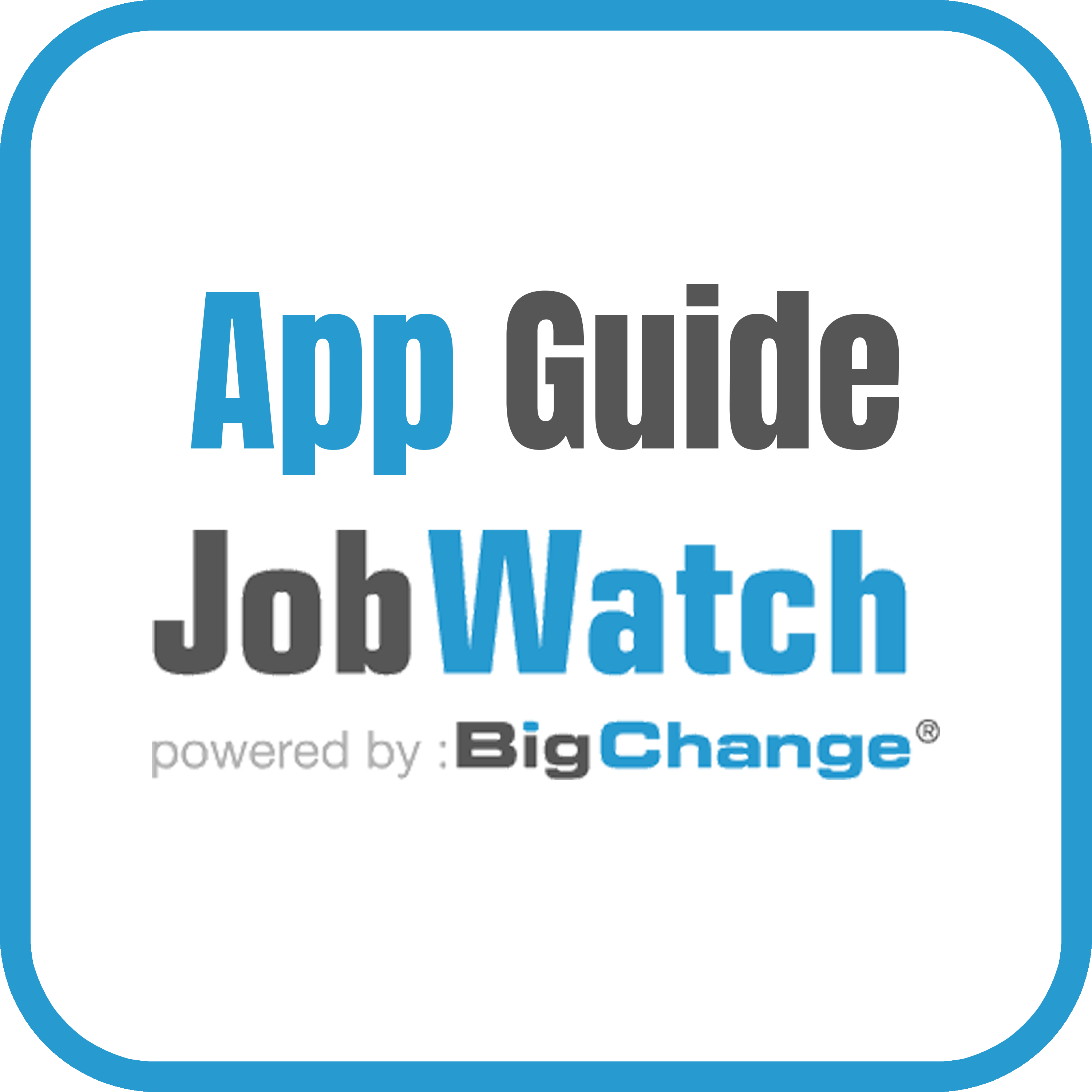 Jobwatch App
