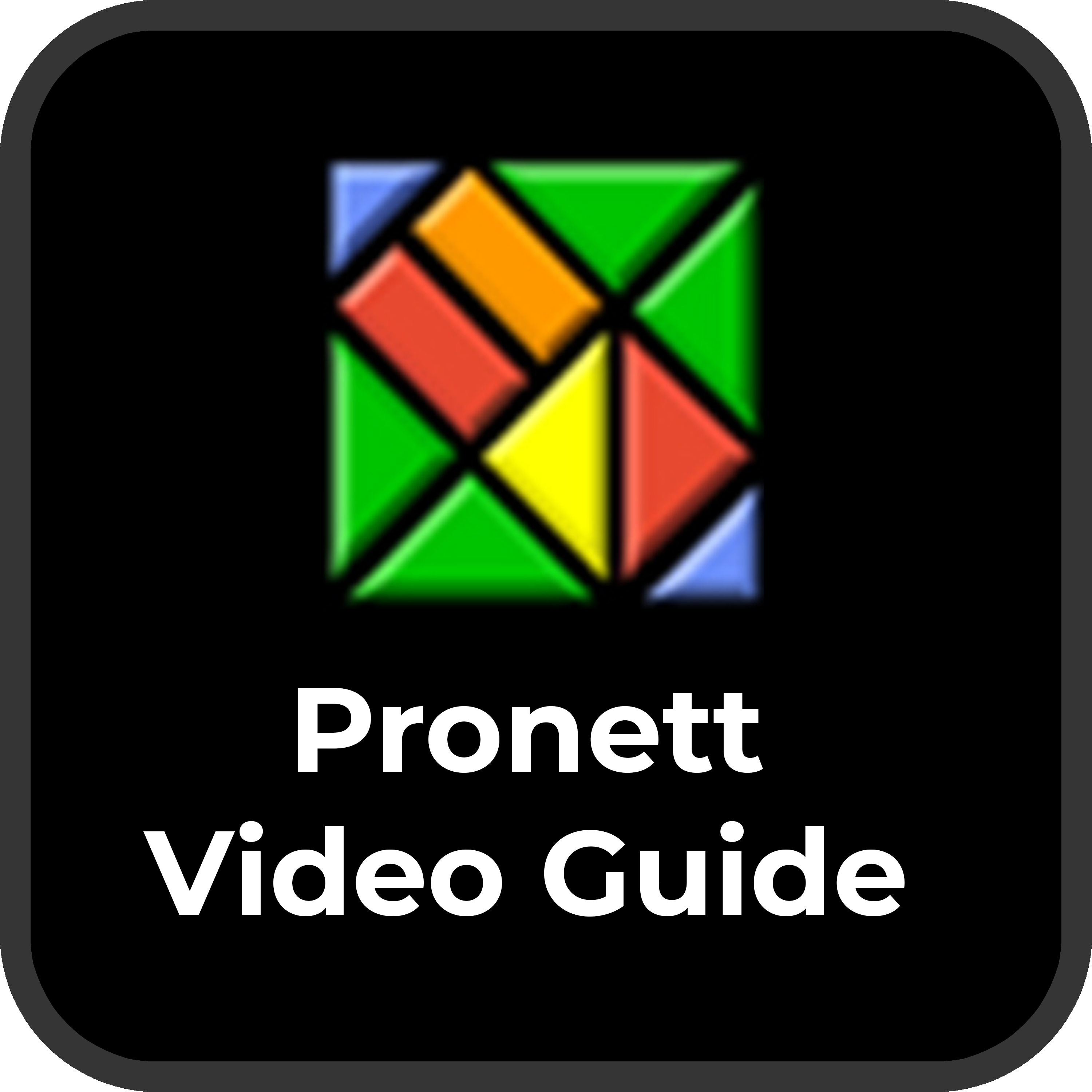 ProNett Guide