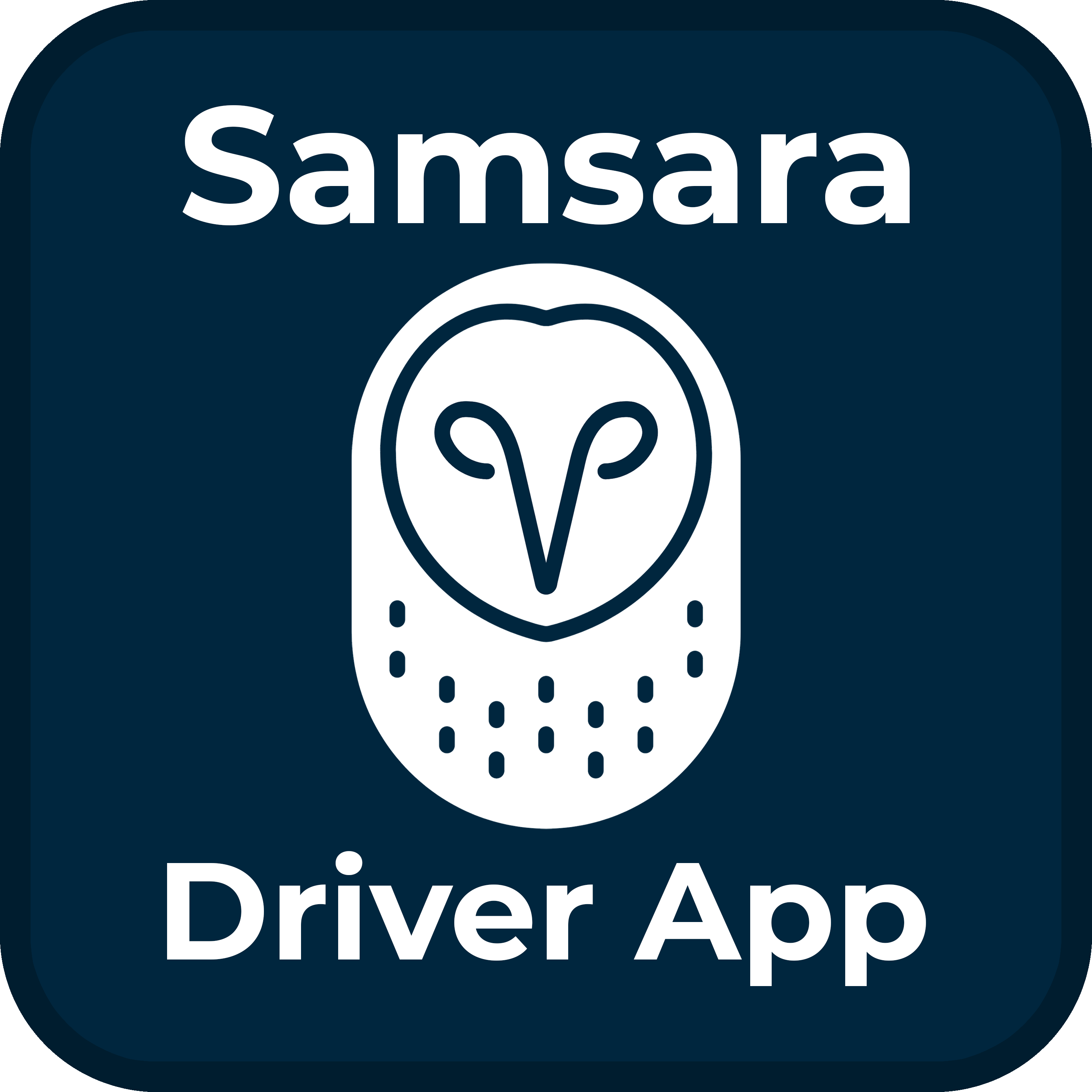 Samsara Driver